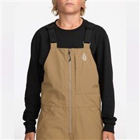 Boy's Barkley Insulated Bib Overall - Bronze