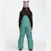 Boy's Barkley Insulated Bib Overall - Spruce Green