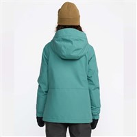Girl's Sass'N'Frass Insulated Jacket - Spruce Green