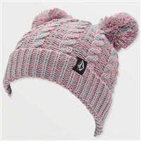 Girl's Stone Pom Beanie