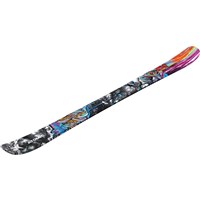 Bent Jr Skis - Black / Multi