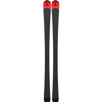 Youth Redster S9 FIS J-RP Race Skis - Red Tension