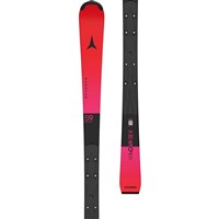 Youth Redster S9 FIS J-RP Race Skis - Red Tension