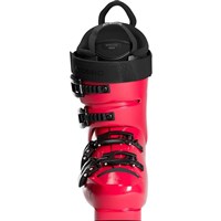 Youth Redster TX 80 LC Ski Boots - Red Tension