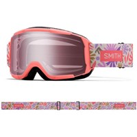Youth Daredevil OTG Goggle - Flare Flora Frame w/ Ignitor Mirror Lens (M006713R0994U)