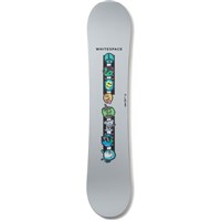 Youth Freestyle Snowboard - Grey