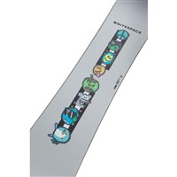 Youth Freestyle Snowboard - Grey