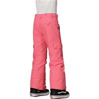 Girls Lola Insulated Pant - Geranium Pink
