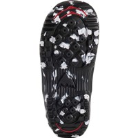 Mini Grom Snowboard Boots - Black