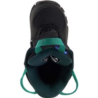 Mini Grom Snowboard Boots - Black