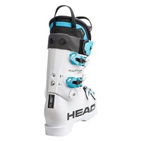 Youth Raptor WCR 70 Ski Boots - White