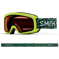 Youth Rascal Goggle - Electric Lime Left Turn Frame w/ RC36 Lens (M006783R5998K)