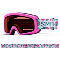 Youth Rascal Goggle - Vivid Pink Hearts Frame w/ RC36 Lens (M006783R6998K)