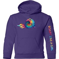 Tie-Dye Hoodie