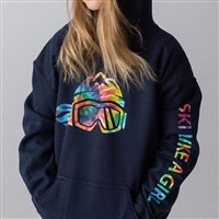 Tie-Dye Hoodie