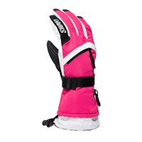 Youth X-Over Jr Glove - Magenta / White