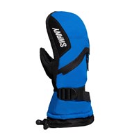 Youth X-Over Jr Mitt - Royal / Black