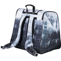 Talvi X Boot Bag - White Gradient / Blue