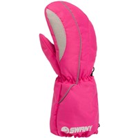 Toddler Zippy Mitt - Magenta
