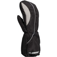 Toddler Zippy Mitt - Black