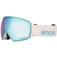 M4S Cylindrical Goggles + Bonus Lens + MFI Face Mask