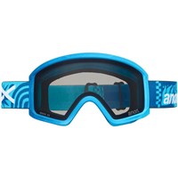 Kids Tracker 2.0 Goggle - Island Blues Frame w/ Smoke Lens (2225515EVU)