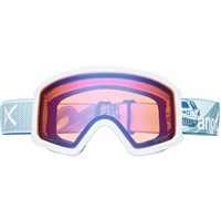Kids Tracker 2.0 Goggle - Mountain Party Frame w/ Blue Amber Lens (2225515EWM)