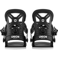 Youth Cadet Snowboard Bindings - Black 26