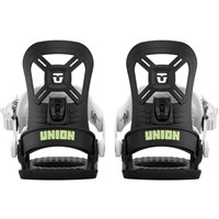 Youth Cadet Mini Snowboard Bindings - Black