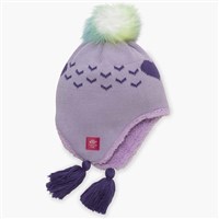 Turtle Fur Sophie Hat - Youth - Iris
