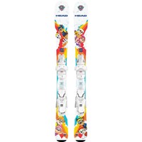 Youth Paw Patrol Skis + Tyrolia JRS 4.5 GW Bindings