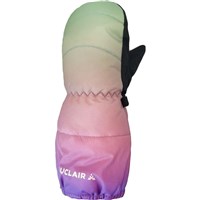 Toddler's Rainbow 3.0 Mitts - Mermaid