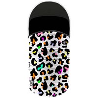 Youth Thermal Balaclava - Confetti Kitty