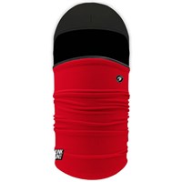 Youth Thermal Balaclava - Carmine