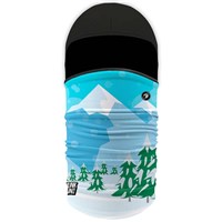 Youth Thermal Balaclava - Mountains