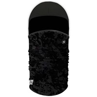 Youth Thermal Balaclava - Black Camo