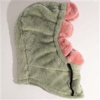 Kids Headwear The Ridge Hood - Sage Flower