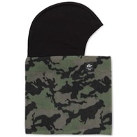 Kids Playful Prints Shellaclava - Woodland Camo