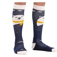 Polar Bear OTC Midweight with Cushion w/ Padded Shin