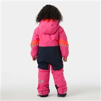 Toddler Rider 3.0 Insulated Snow Suit - Hot Pink