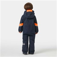 Toddler Rider 3.0 Insulated Snow Suit - Navy