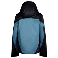 Teen Boy's Fleet Jacket - Black
