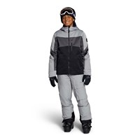 Teen Boy's Fleet Jacket - Dolomite