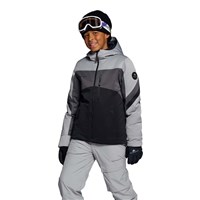 Teen Boy's Fleet Jacket - Dolomite