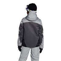 Teen Boy's Fleet Jacket - Dolomite