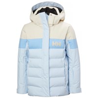 Girl's Jr Diamond Jacket - Pinnacle Blue