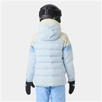 Girl's Jr Diamond Jacket - Pinnacle Blue