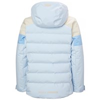 Girl's Jr Diamond Jacket - Pinnacle Blue