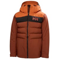 Boys Cyclone Jacket - Boy's - Iron Oxide