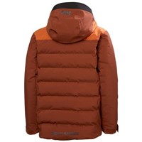 Boys Cyclone Jacket - Boy's - Iron Oxide